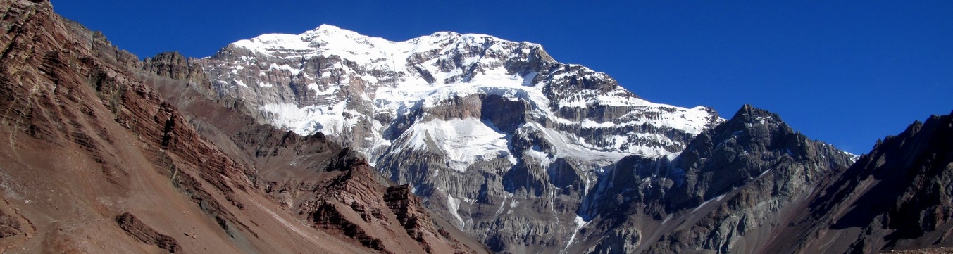 Aconcagua, Argentine