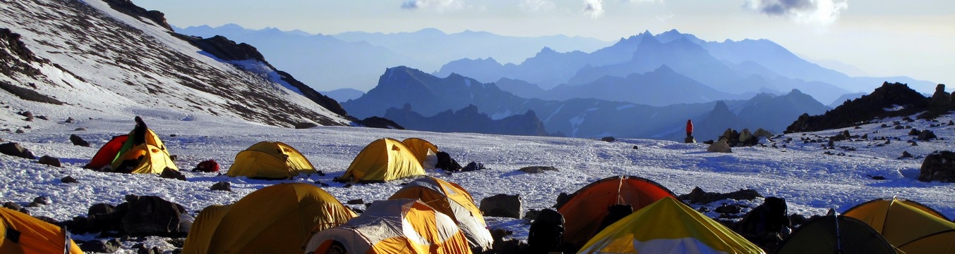 Aconcagua, Argentine