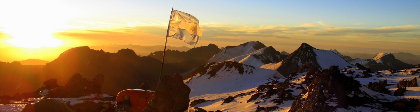 Aconcagua, Argentine