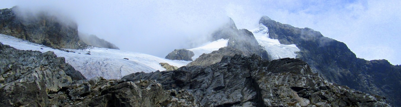 Ruwenzori, Ouganda