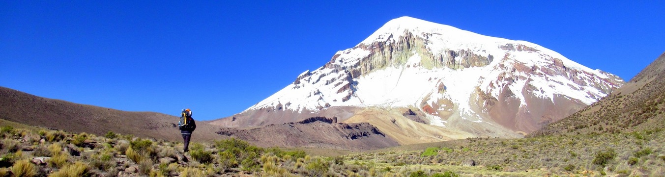 Sajama, Bolivie