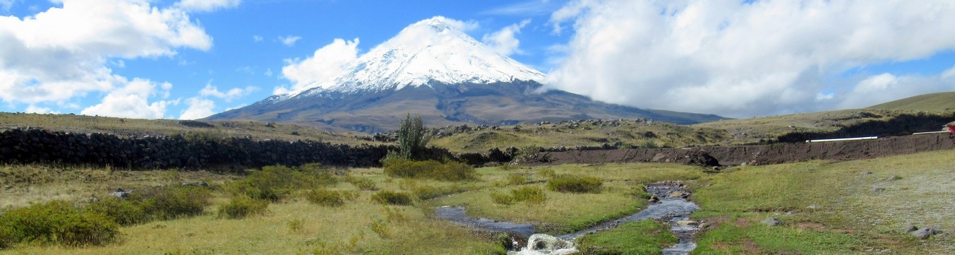 Cotopaxi, Equateur