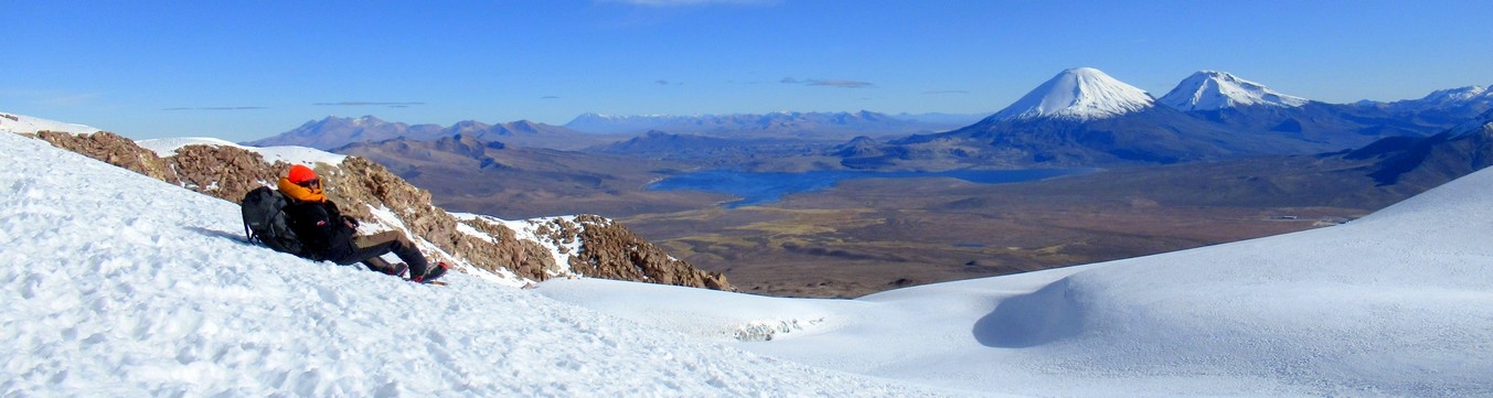 Acotango, Bolivie