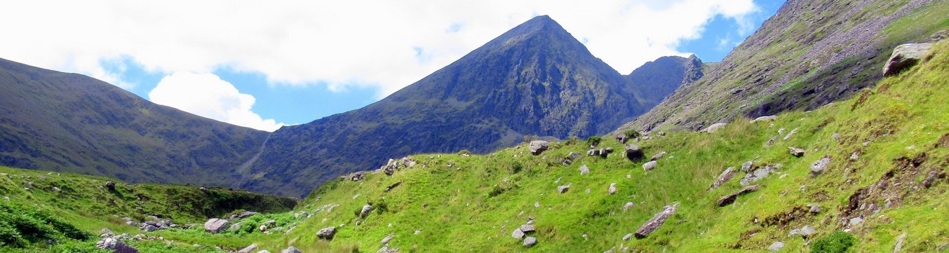 Carrantuohill, Irlande