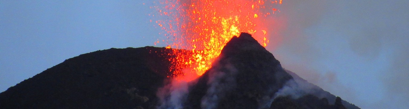 Stromboli, Sicile