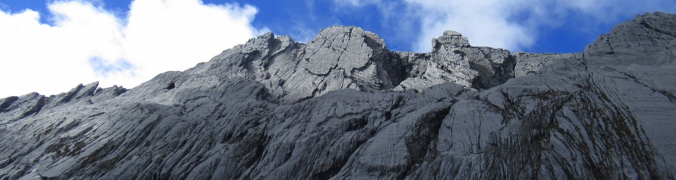 Pyramide de Carstensz, Indonsie