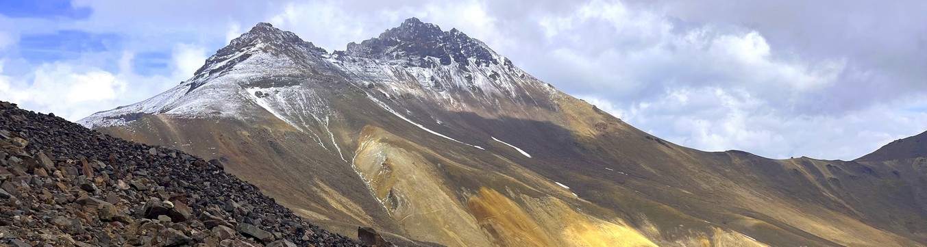 Aragats, Arm�nie