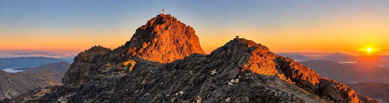 Mont Wilhelm, Papouasie-Nouvelle-Guin�e